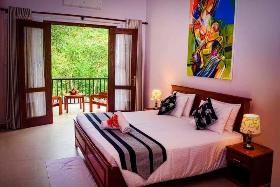 The Grand Hills Bed and Breakfast Κάντι Εξωτερικό φωτογραφία