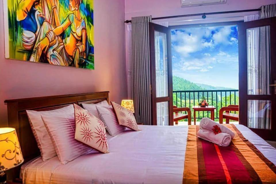 The Grand Hills Bed and Breakfast Κάντι Εξωτερικό φωτογραφία