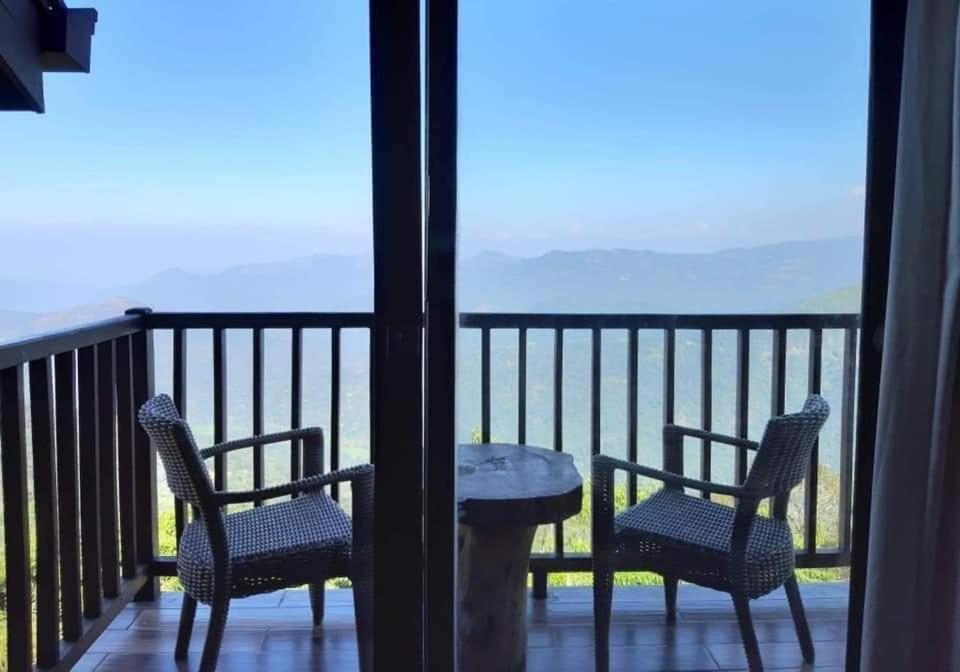 The Grand Hills Bed and Breakfast Κάντι Εξωτερικό φωτογραφία