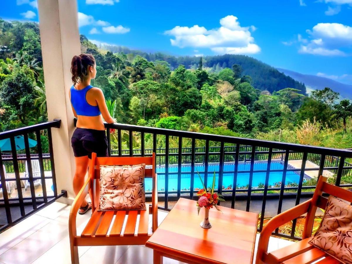 The Grand Hills Bed and Breakfast Κάντι Εξωτερικό φωτογραφία