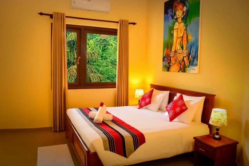 The Grand Hills Bed and Breakfast Κάντι Εξωτερικό φωτογραφία