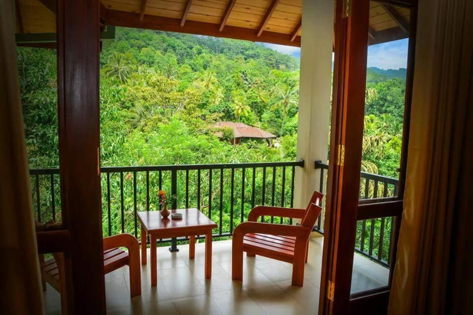 The Grand Hills Bed and Breakfast Κάντι Εξωτερικό φωτογραφία