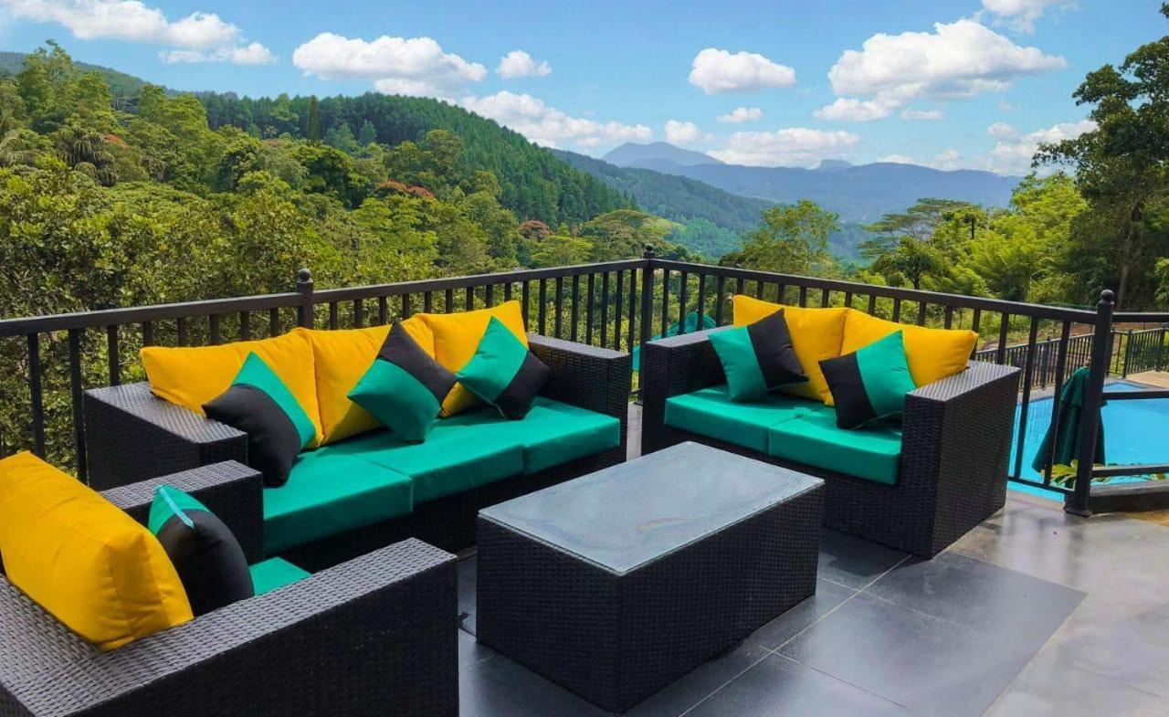 The Grand Hills Bed and Breakfast Κάντι Εξωτερικό φωτογραφία