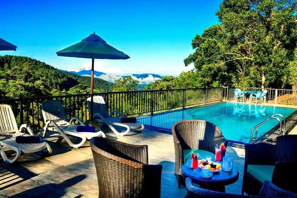 The Grand Hills Bed and Breakfast Κάντι Εξωτερικό φωτογραφία