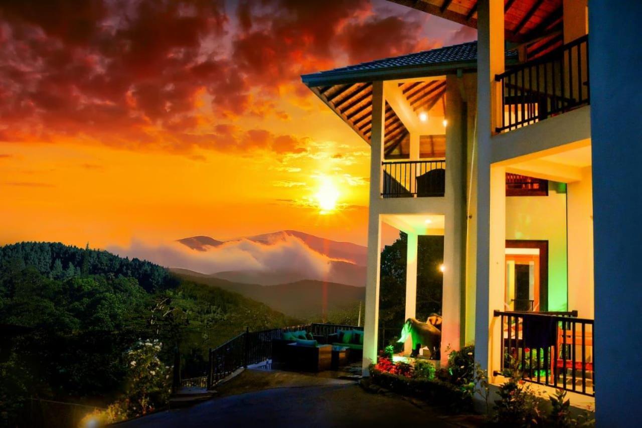 The Grand Hills Bed and Breakfast Κάντι Εξωτερικό φωτογραφία