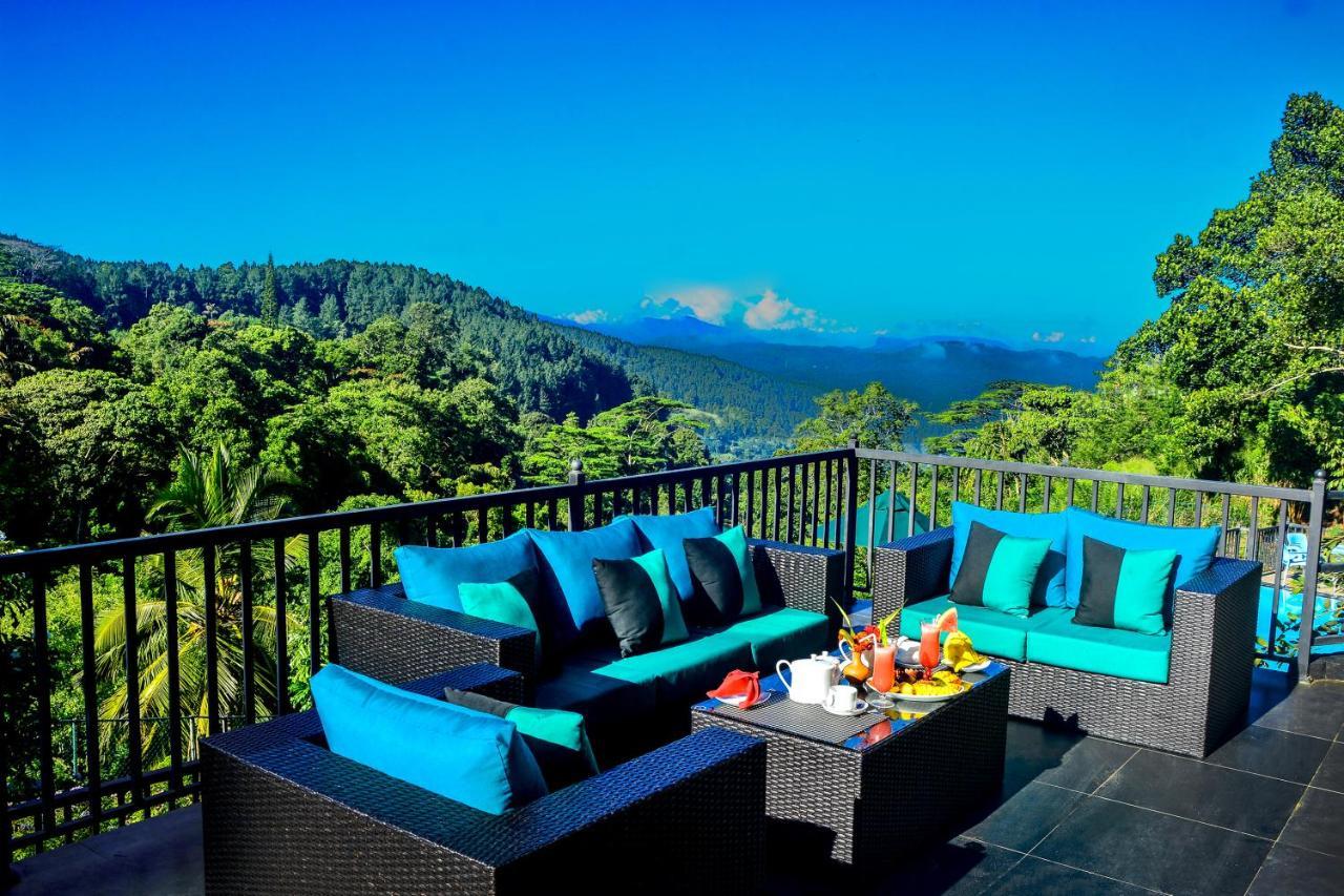 The Grand Hills Bed and Breakfast Κάντι Εξωτερικό φωτογραφία