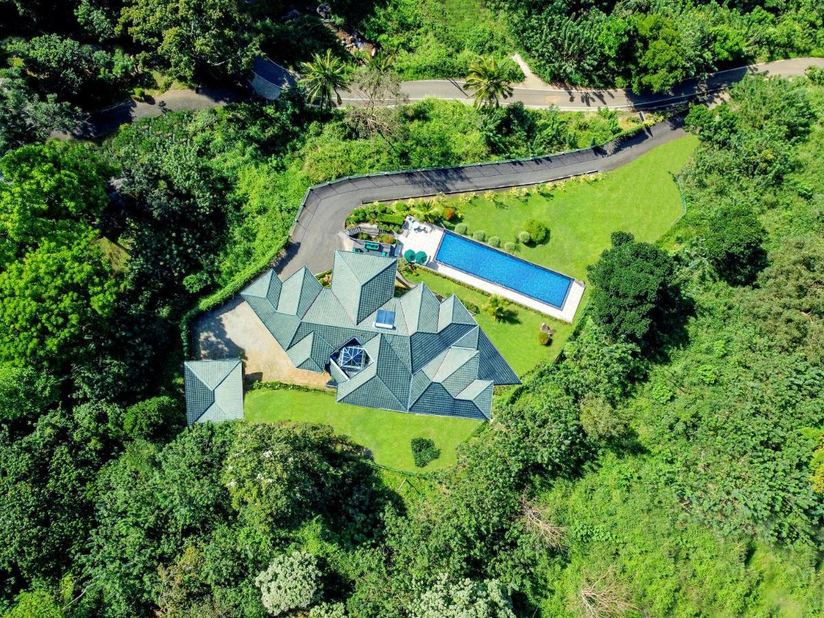 The Grand Hills Bed and Breakfast Κάντι Εξωτερικό φωτογραφία