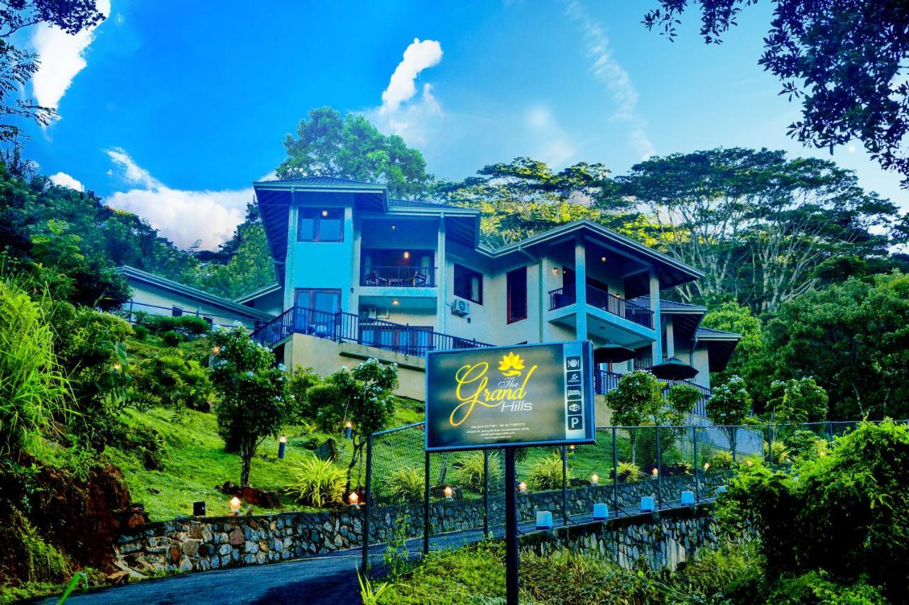 The Grand Hills Bed and Breakfast Κάντι Εξωτερικό φωτογραφία