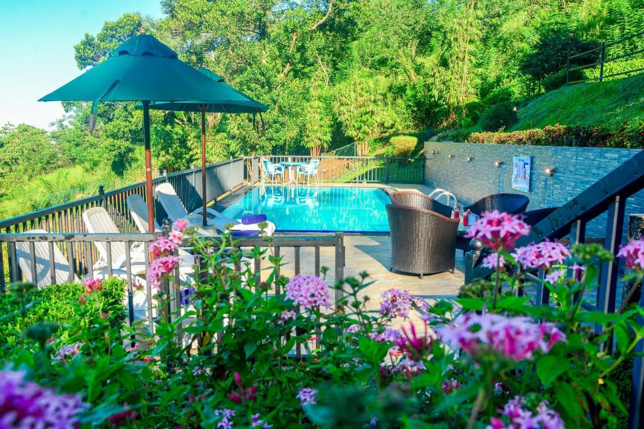 The Grand Hills Bed and Breakfast Κάντι Εξωτερικό φωτογραφία
