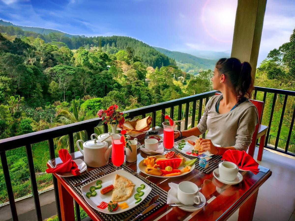 The Grand Hills Bed and Breakfast Κάντι Εξωτερικό φωτογραφία