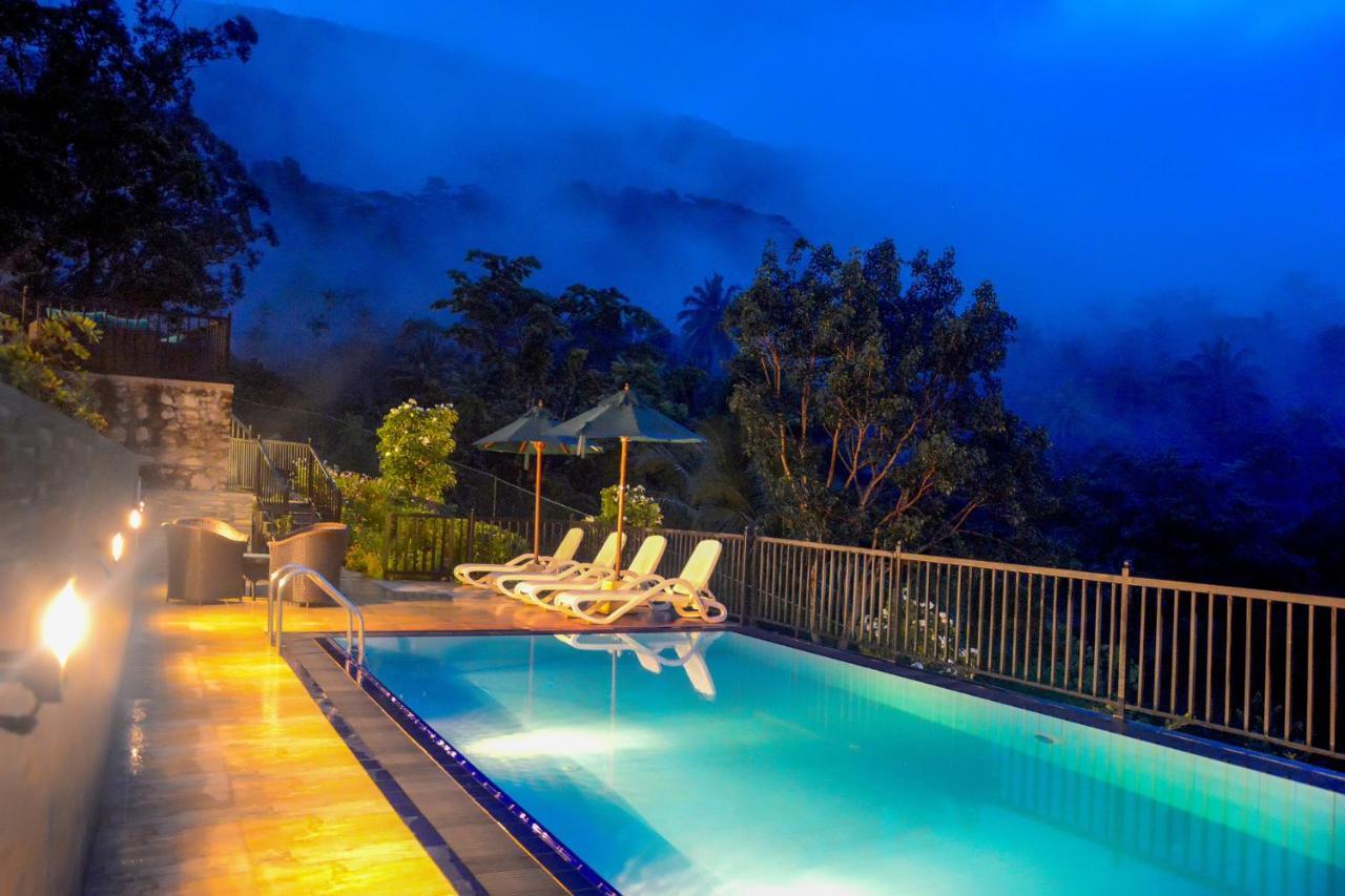 The Grand Hills Bed and Breakfast Κάντι Εξωτερικό φωτογραφία