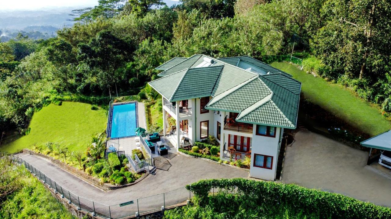 The Grand Hills Bed and Breakfast Κάντι Εξωτερικό φωτογραφία