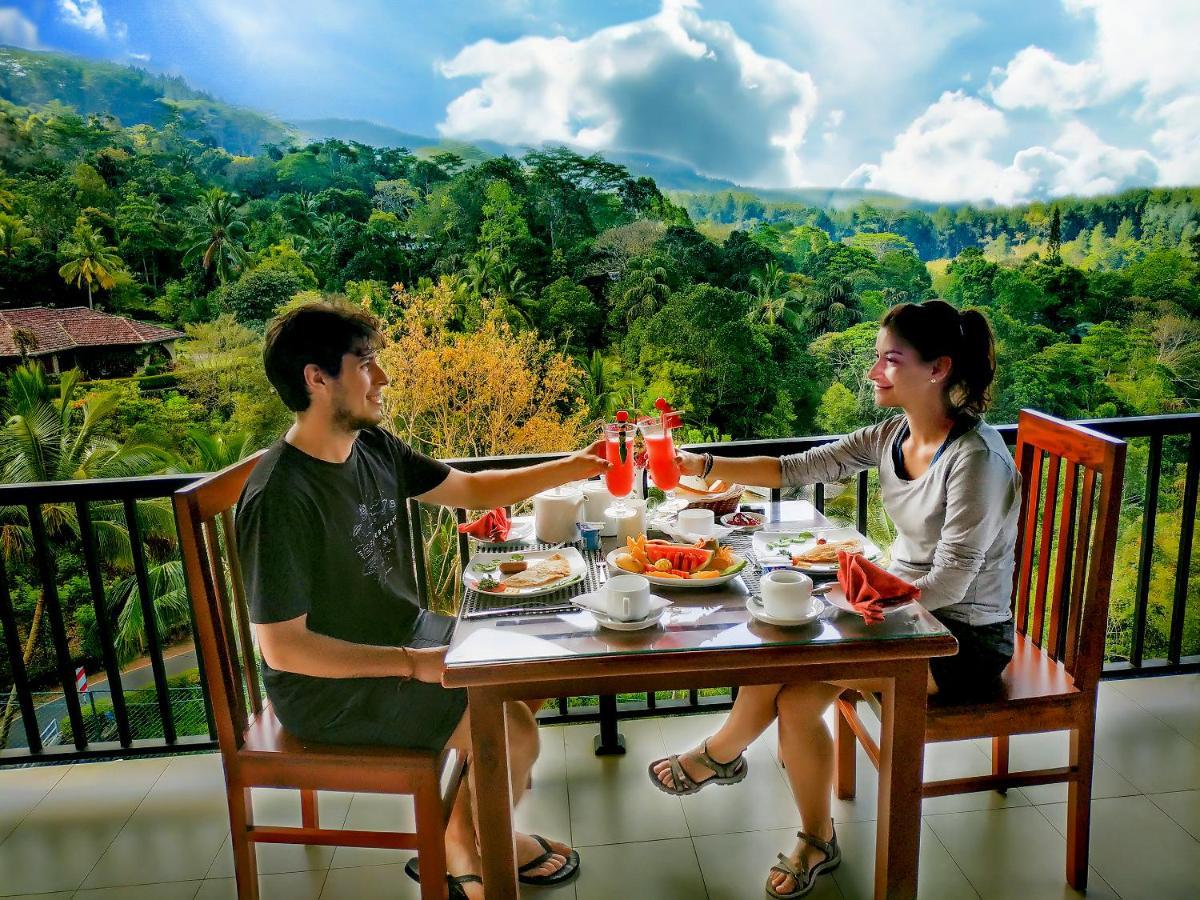 The Grand Hills Bed and Breakfast Κάντι Εξωτερικό φωτογραφία