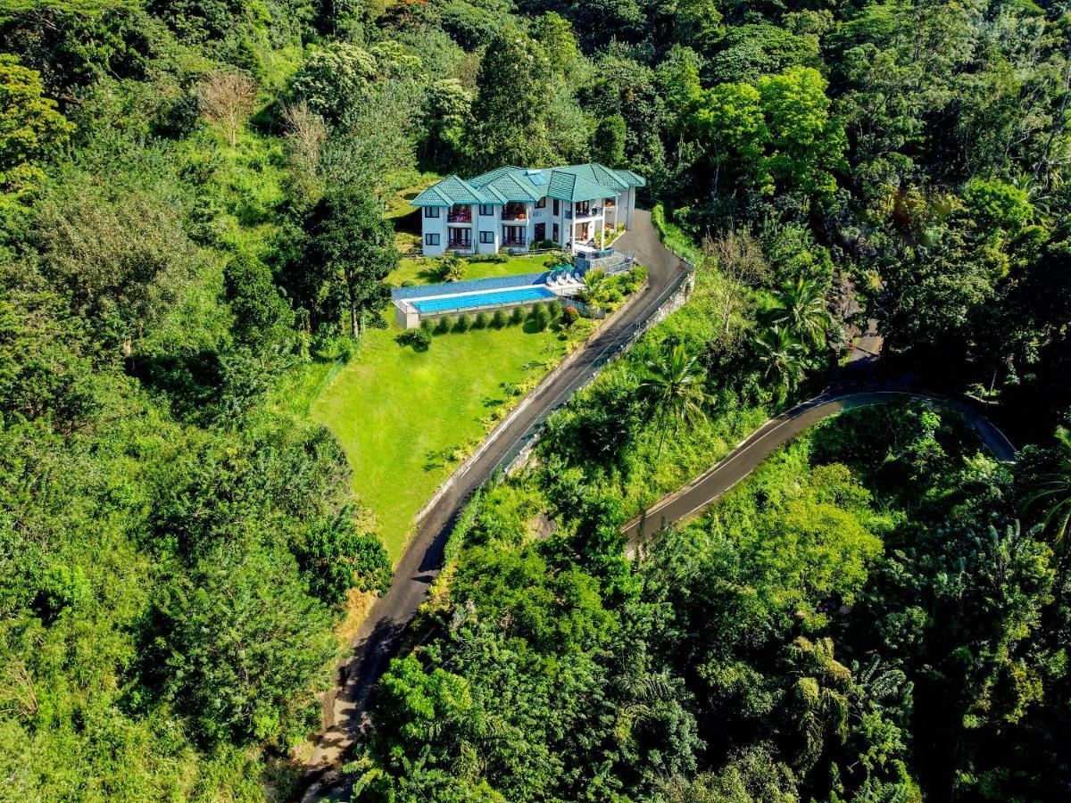 The Grand Hills Bed and Breakfast Κάντι Εξωτερικό φωτογραφία