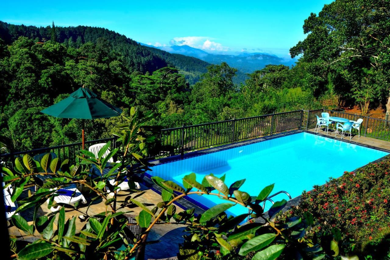 The Grand Hills Bed and Breakfast Κάντι Εξωτερικό φωτογραφία
