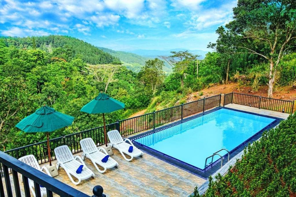 The Grand Hills Bed and Breakfast Κάντι Εξωτερικό φωτογραφία
