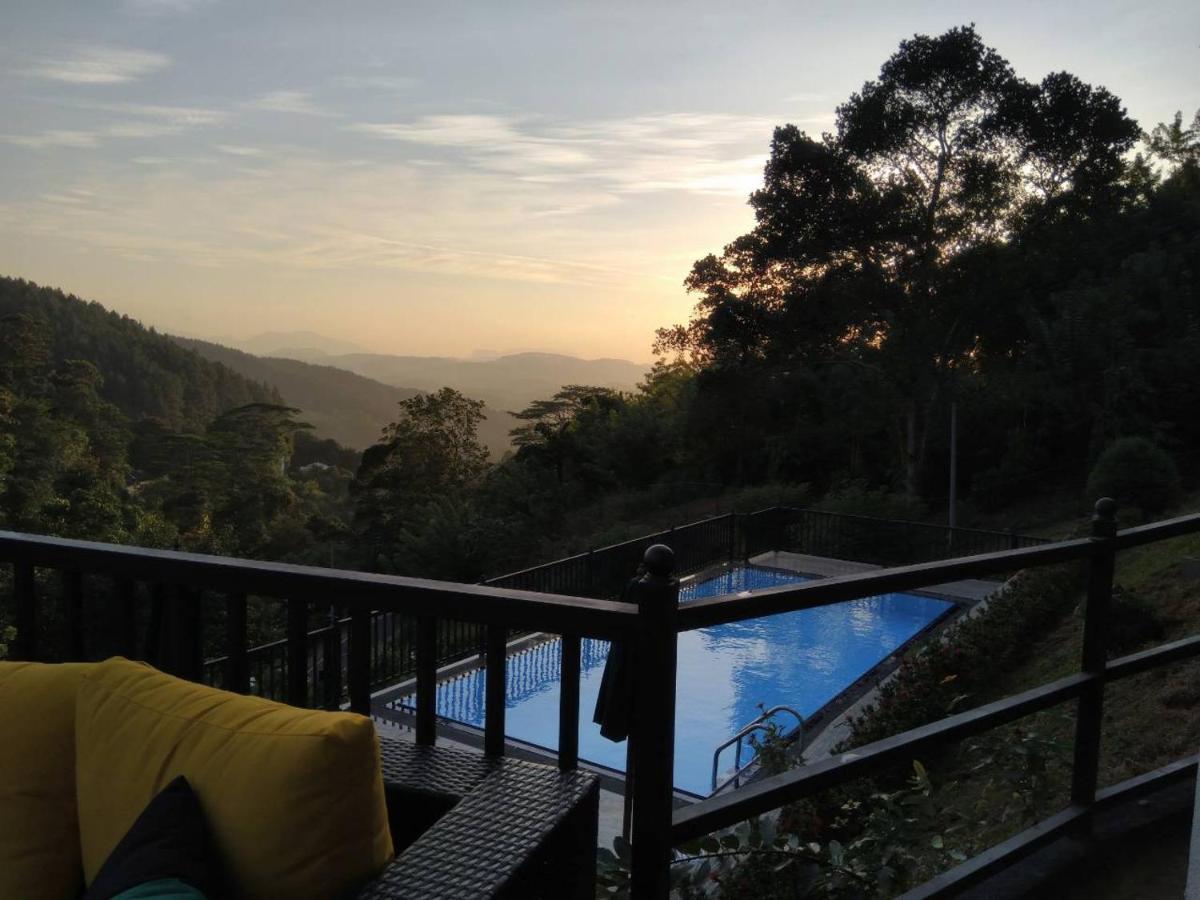 The Grand Hills Bed and Breakfast Κάντι Εξωτερικό φωτογραφία