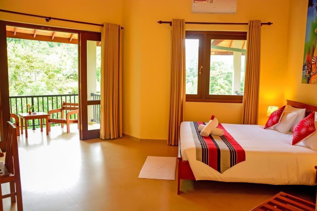 The Grand Hills Bed and Breakfast Κάντι Εξωτερικό φωτογραφία
