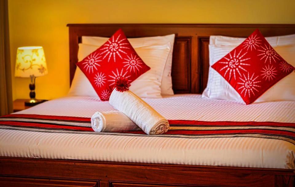 The Grand Hills Bed and Breakfast Κάντι Εξωτερικό φωτογραφία